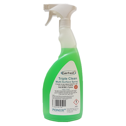 Everfresh Triple Clean Multisurface Spray
